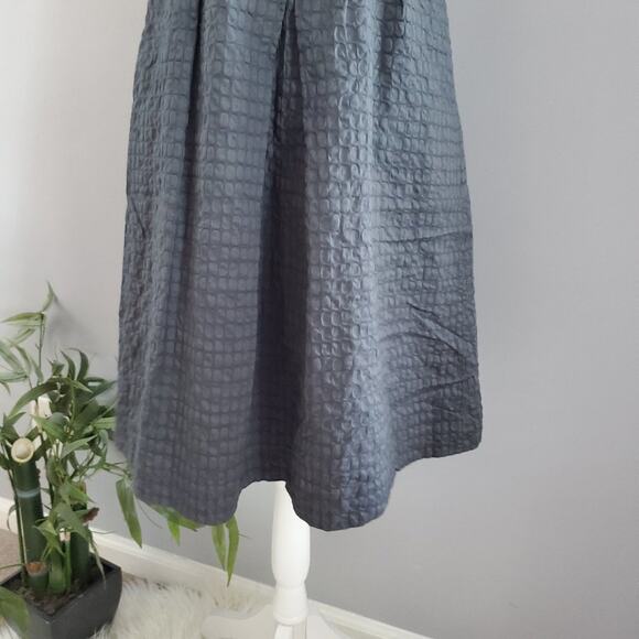 J. Crew Factory Sleeveless Lightweight Dress 8 - Picture 5 of 9